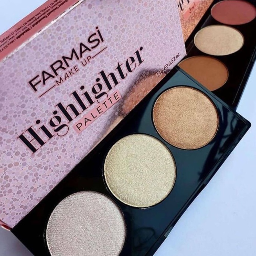 Farmasi highlight pallet! NEW!